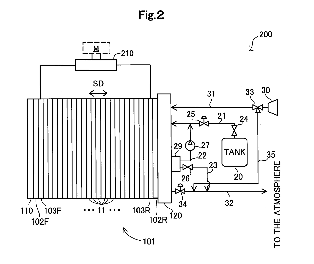 Fuel cell vehicle