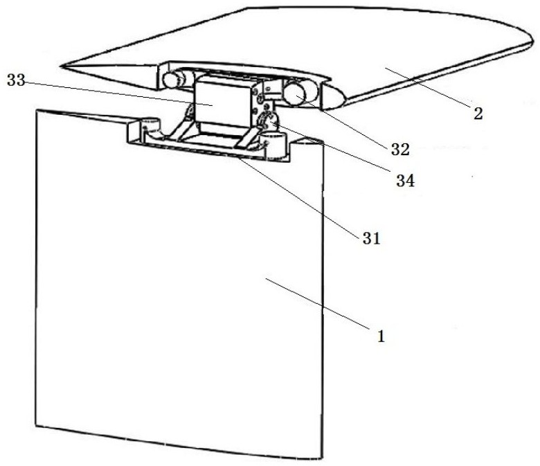 Wing assembly, unmanned aerial vehicle and control method of wing assembly