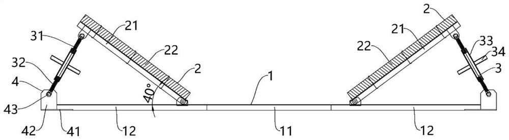 Adjustable skiff storage tool