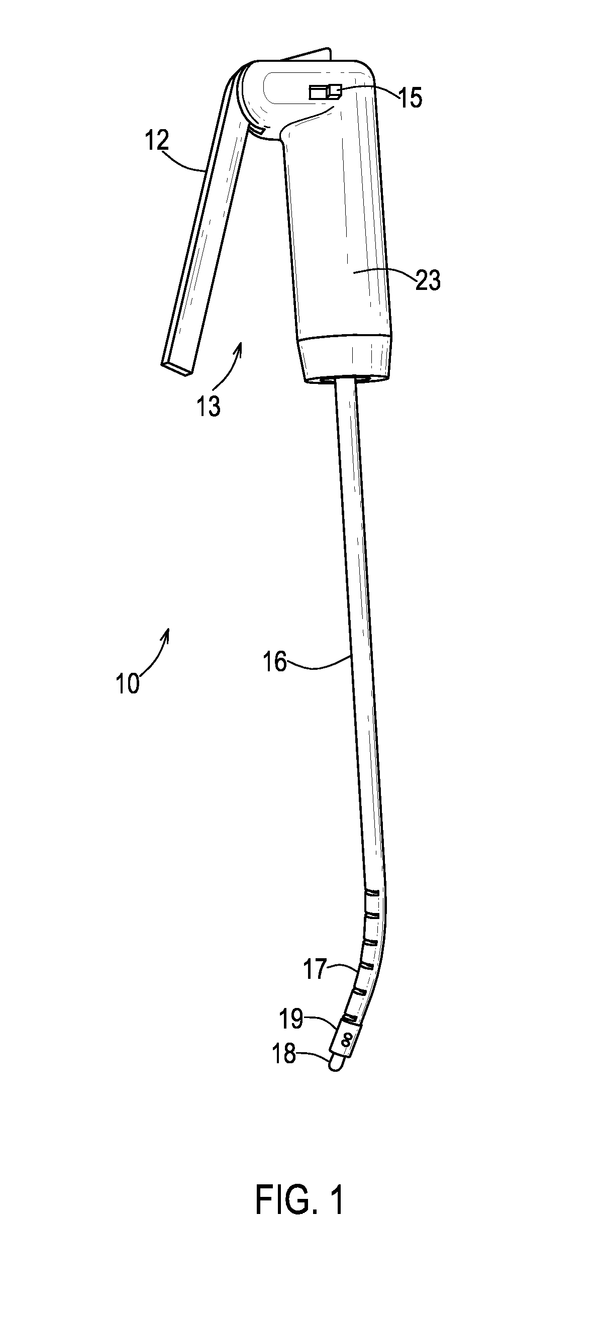 Endo-tracheal intubation device with adjustably bendable stylet