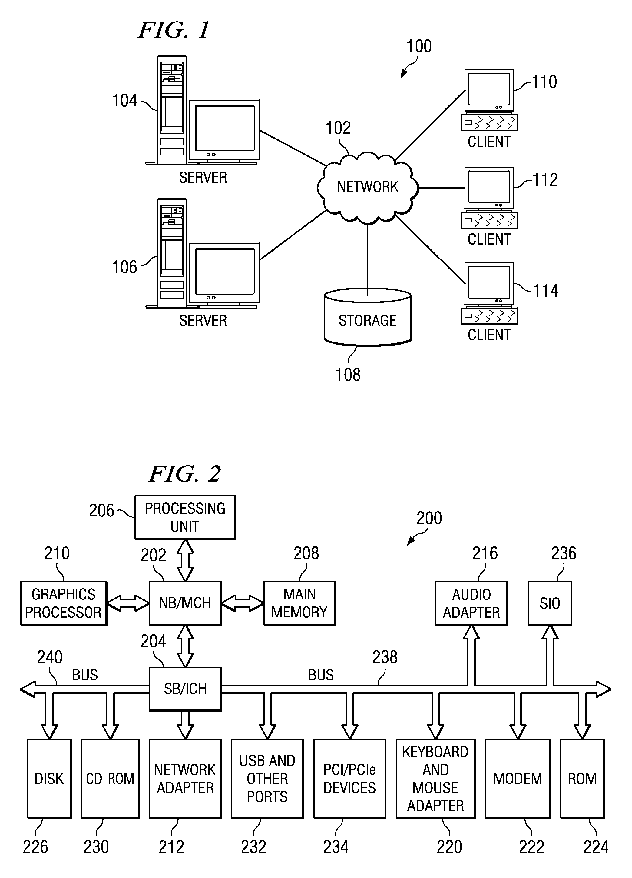 Policy algorithm for selection of compatible systems for virtual server mobility