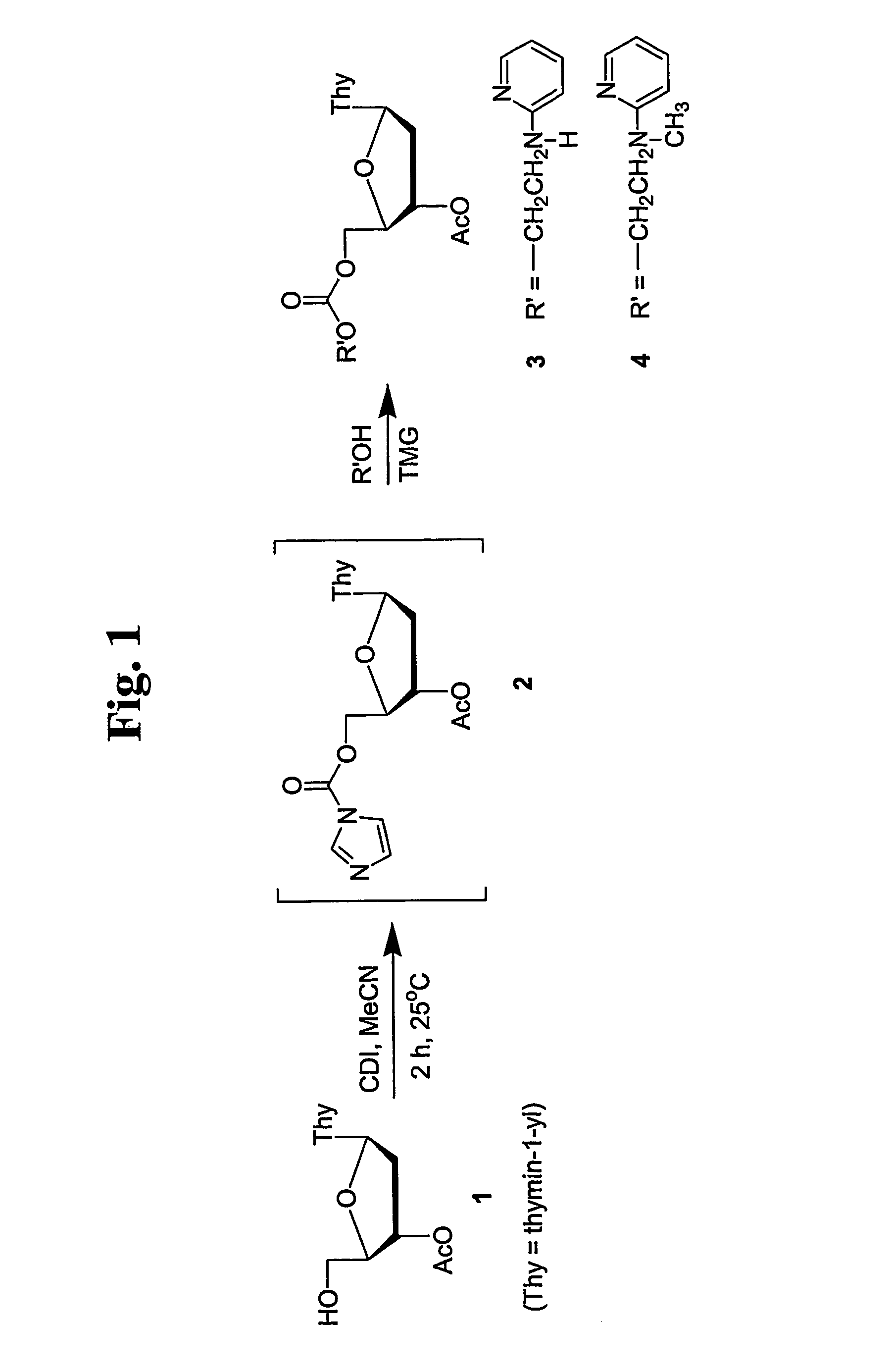 Thermolabile hydroxyl protecting groups and methods of use