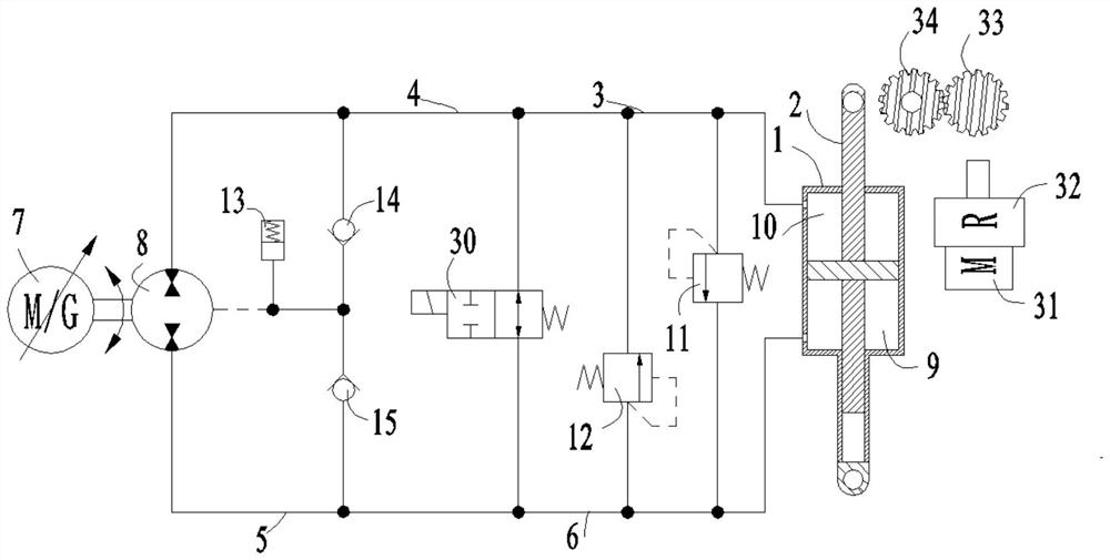 Wheeled leg robot and driving method thereof