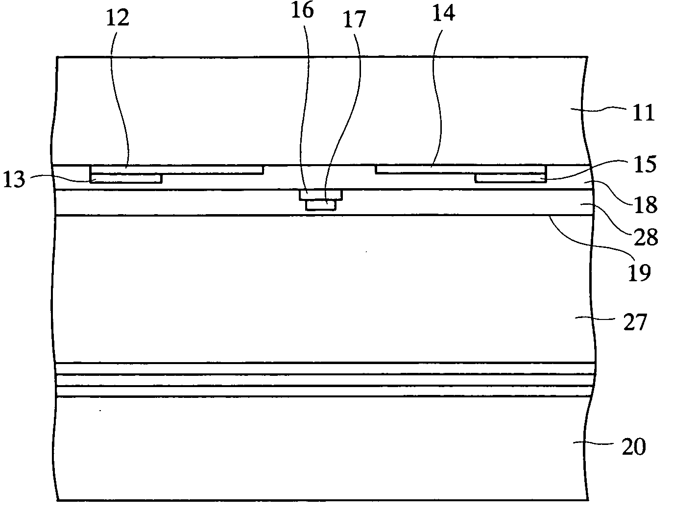 Plasma display panel and plasma display device