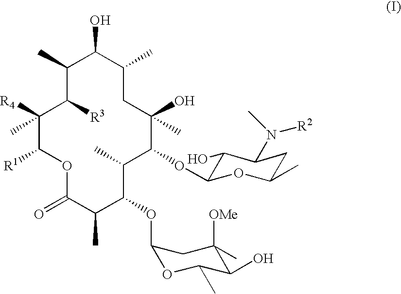 Motilide compounds