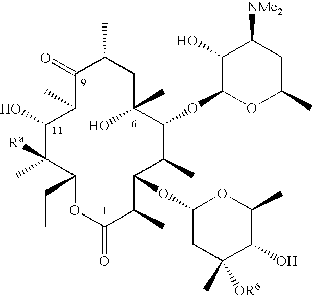 Motilide compounds