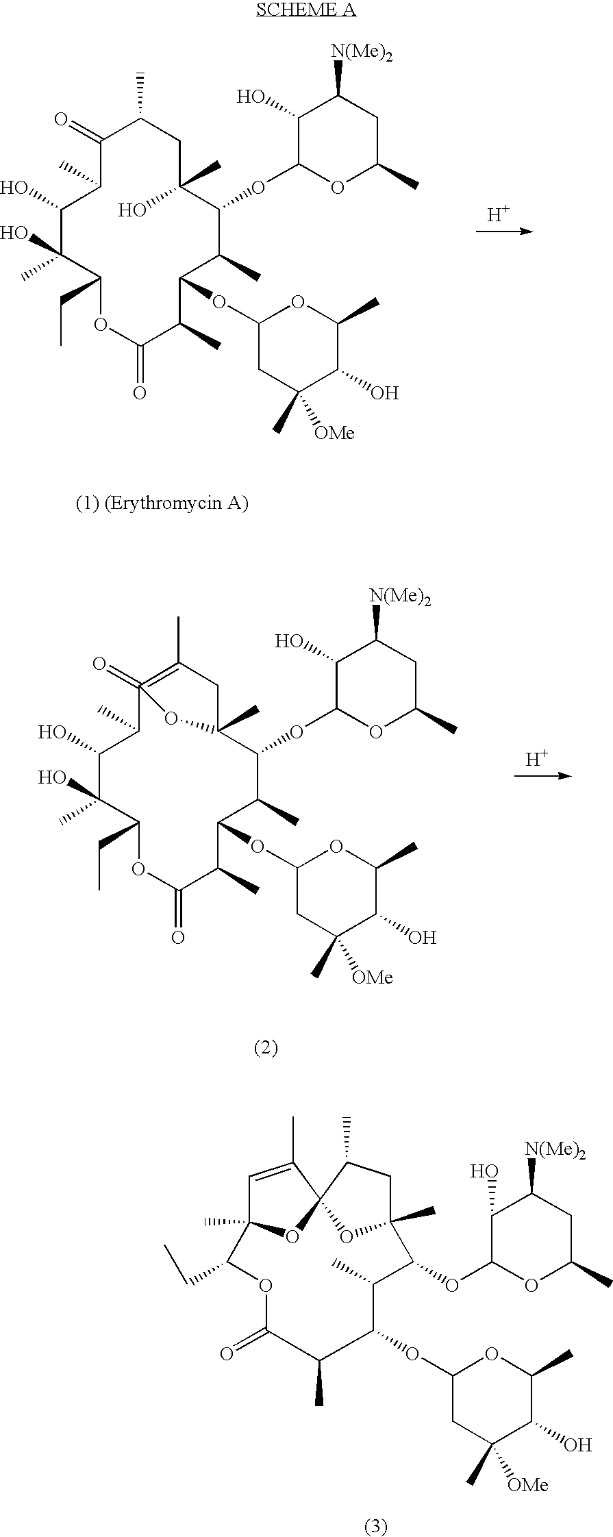 Motilide compounds