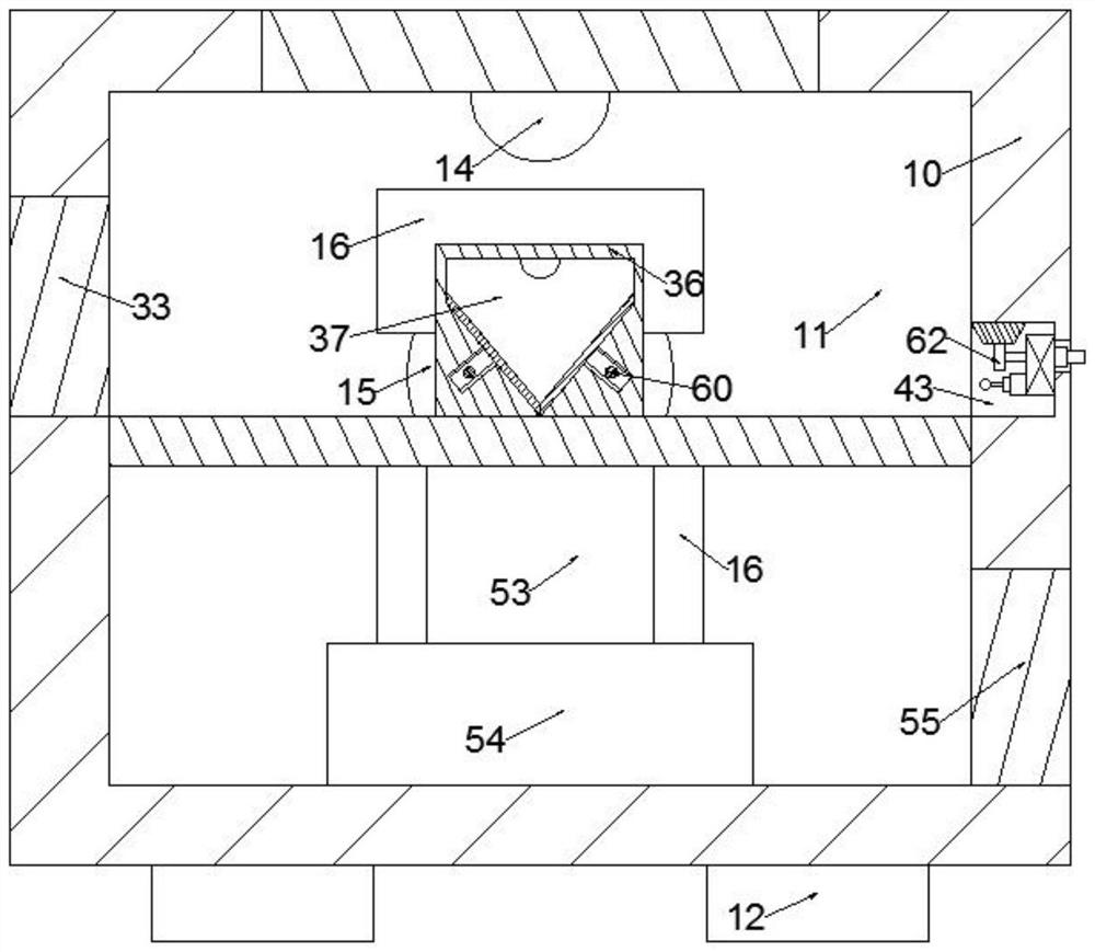 Combined optical fiber welding operation box