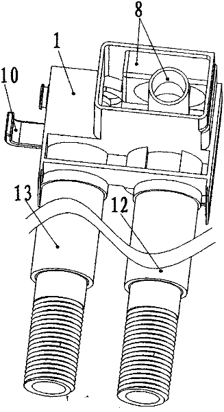 Water-saving device