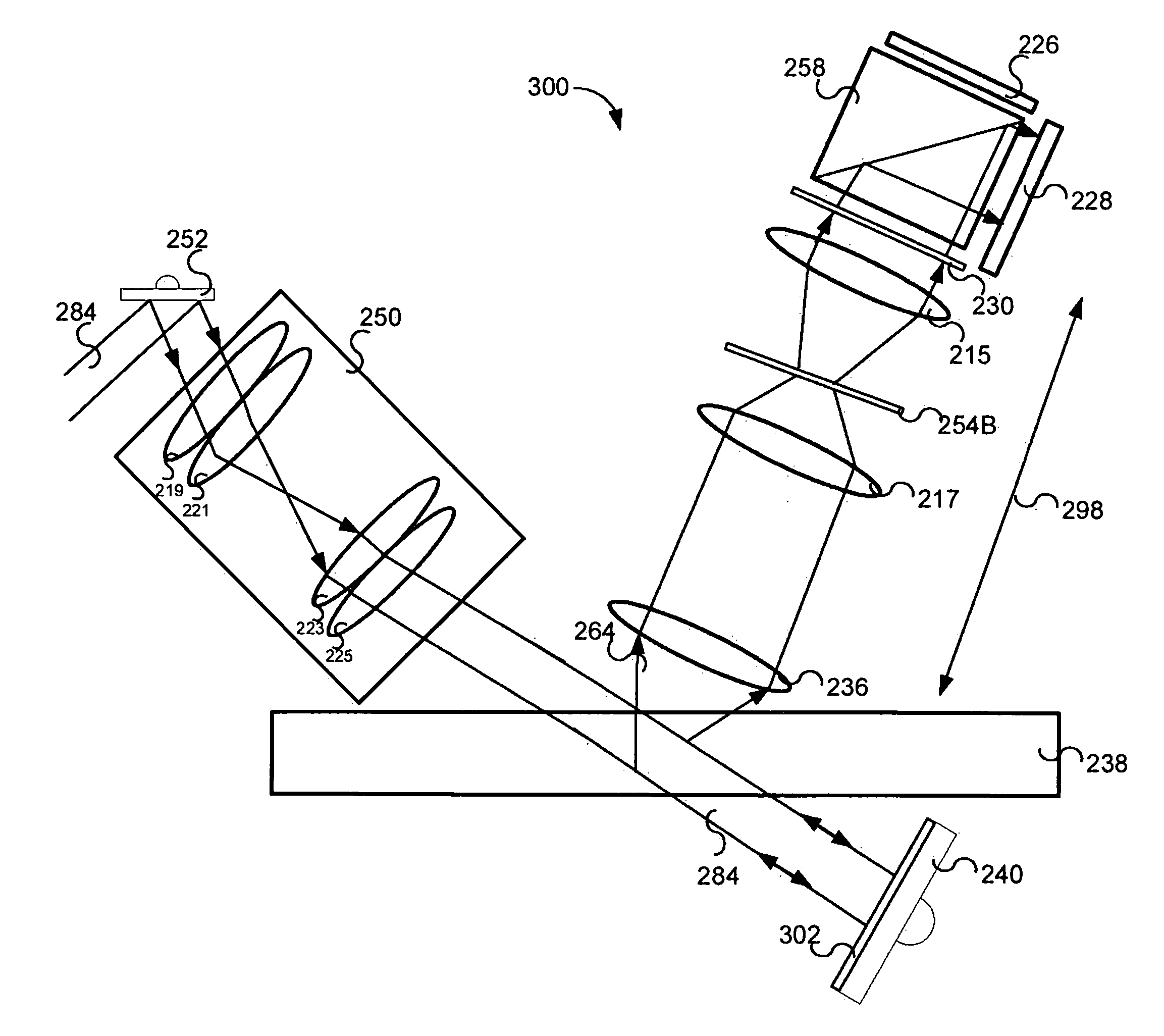 Phase conjugate reconstruction of a hologram