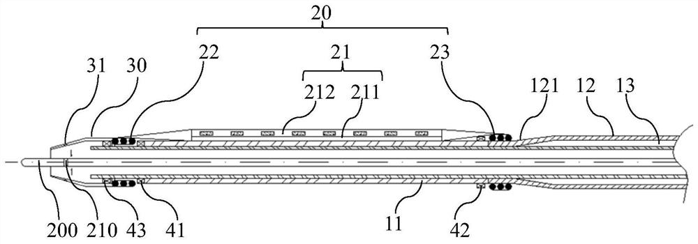 Cutting balloon catheter and cutting balloon catheter system