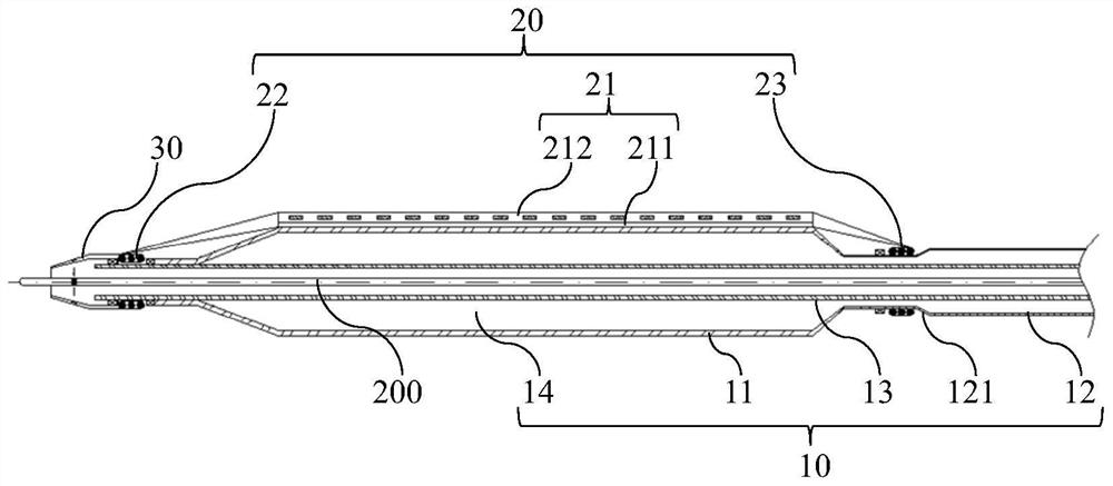 Cutting balloon catheter and cutting balloon catheter system