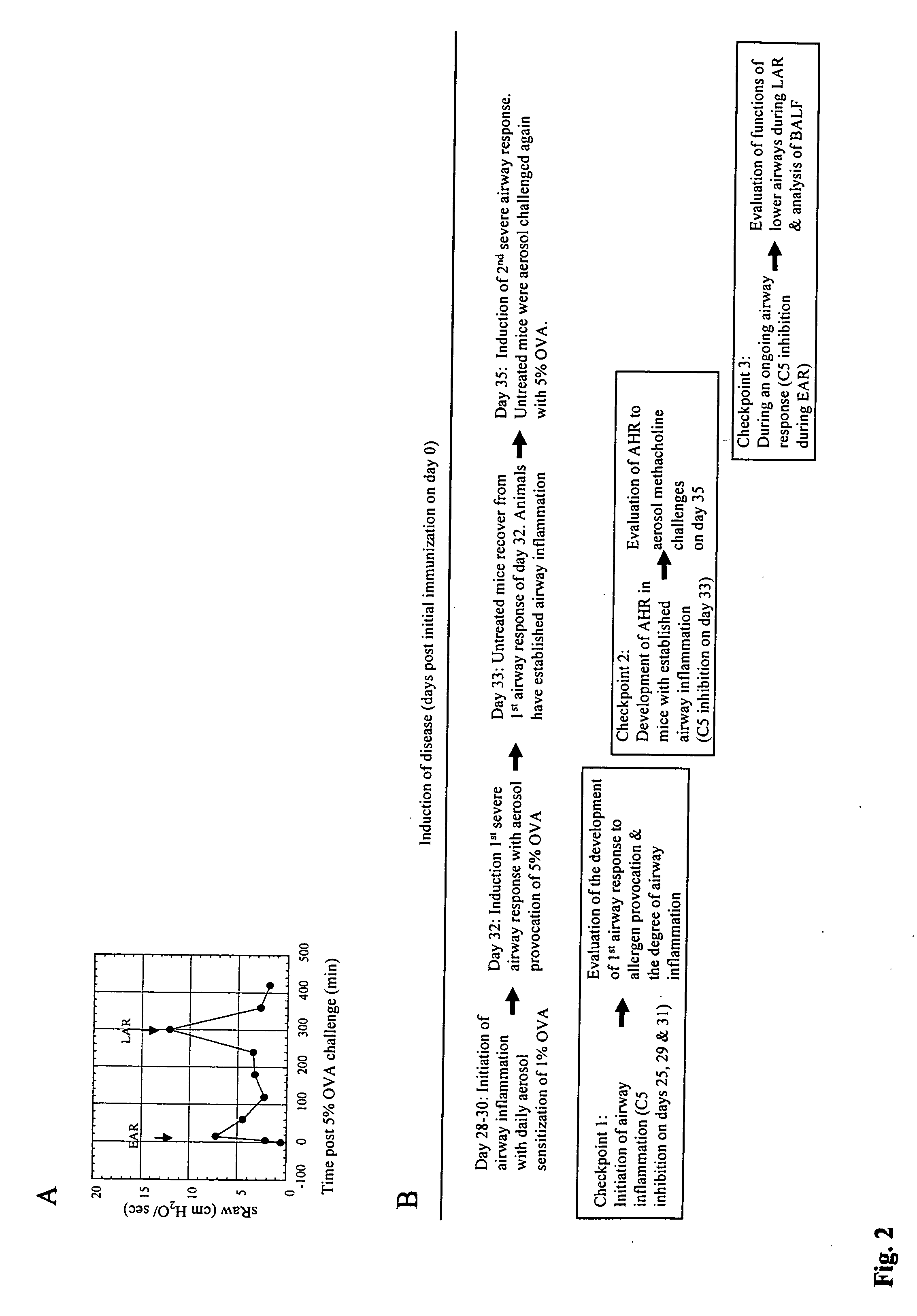 Nebulization of monoclonal antibodies for treating pulmonary diseases