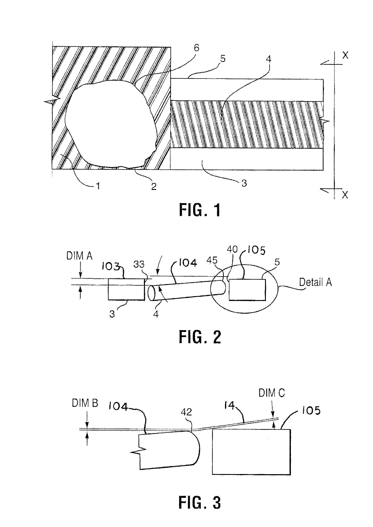 Singulator conveyor assembly for separating parcels