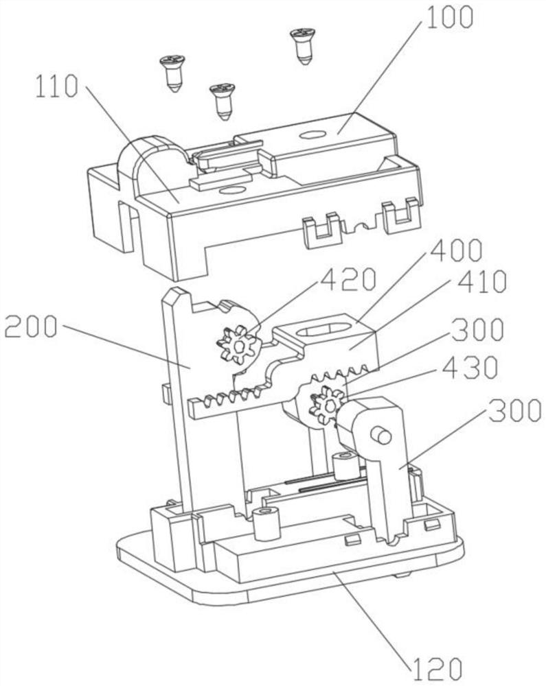 Storable power plug, patch board and electric appliance