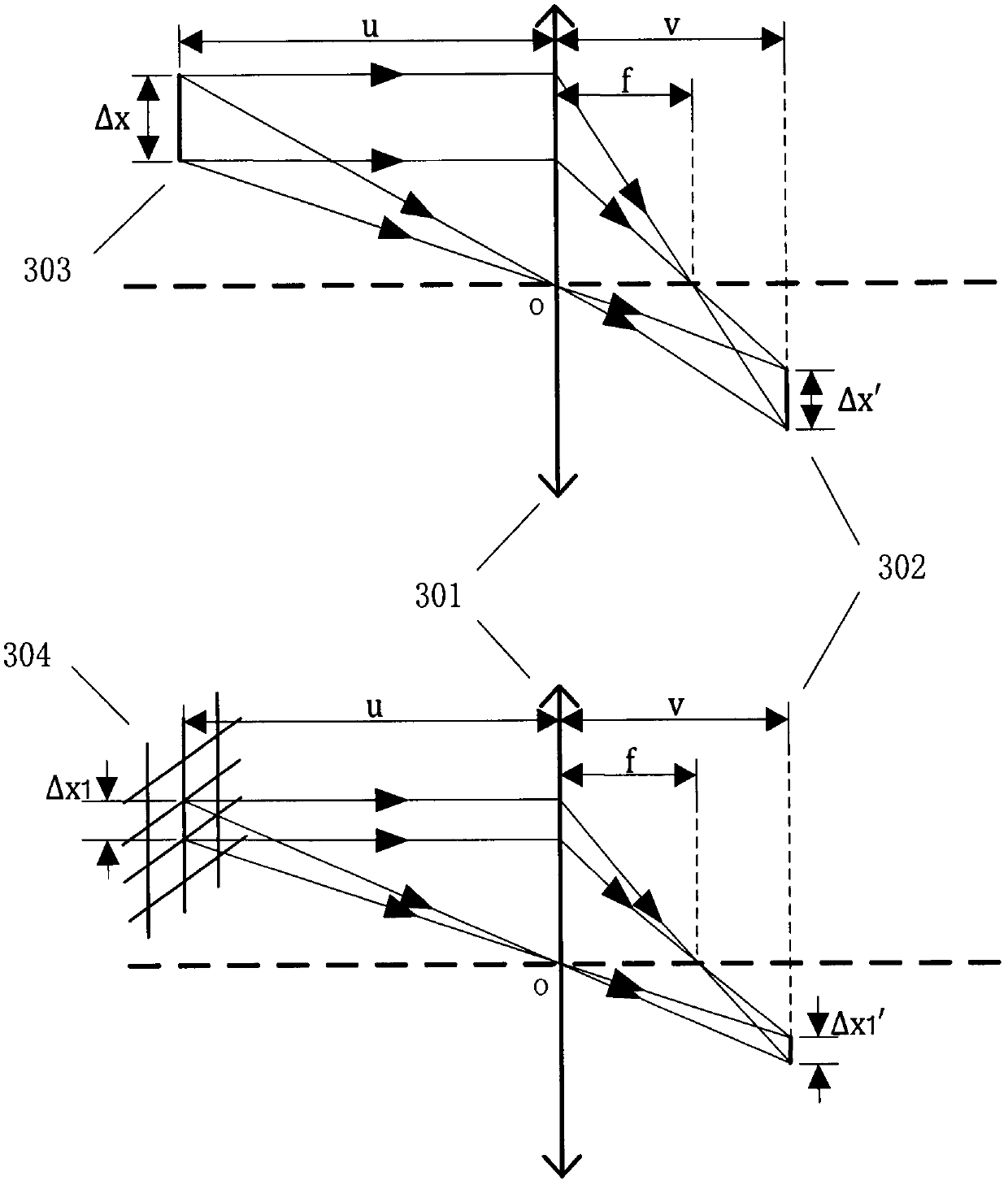 VR (Virtual Reality) equipment delay test device based on optical flow camera