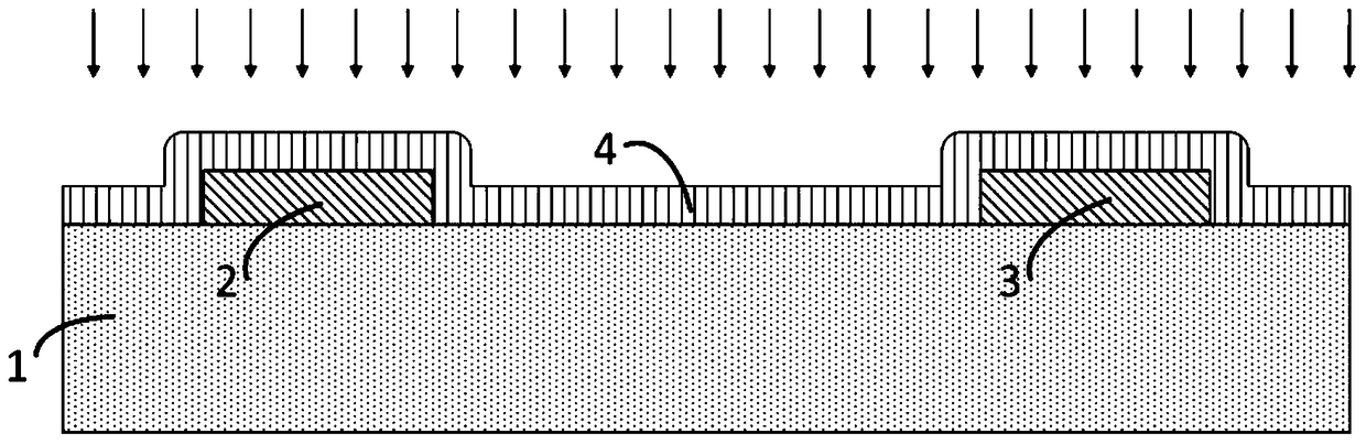 A kind of thin film transistor based on zinc oxide thin film