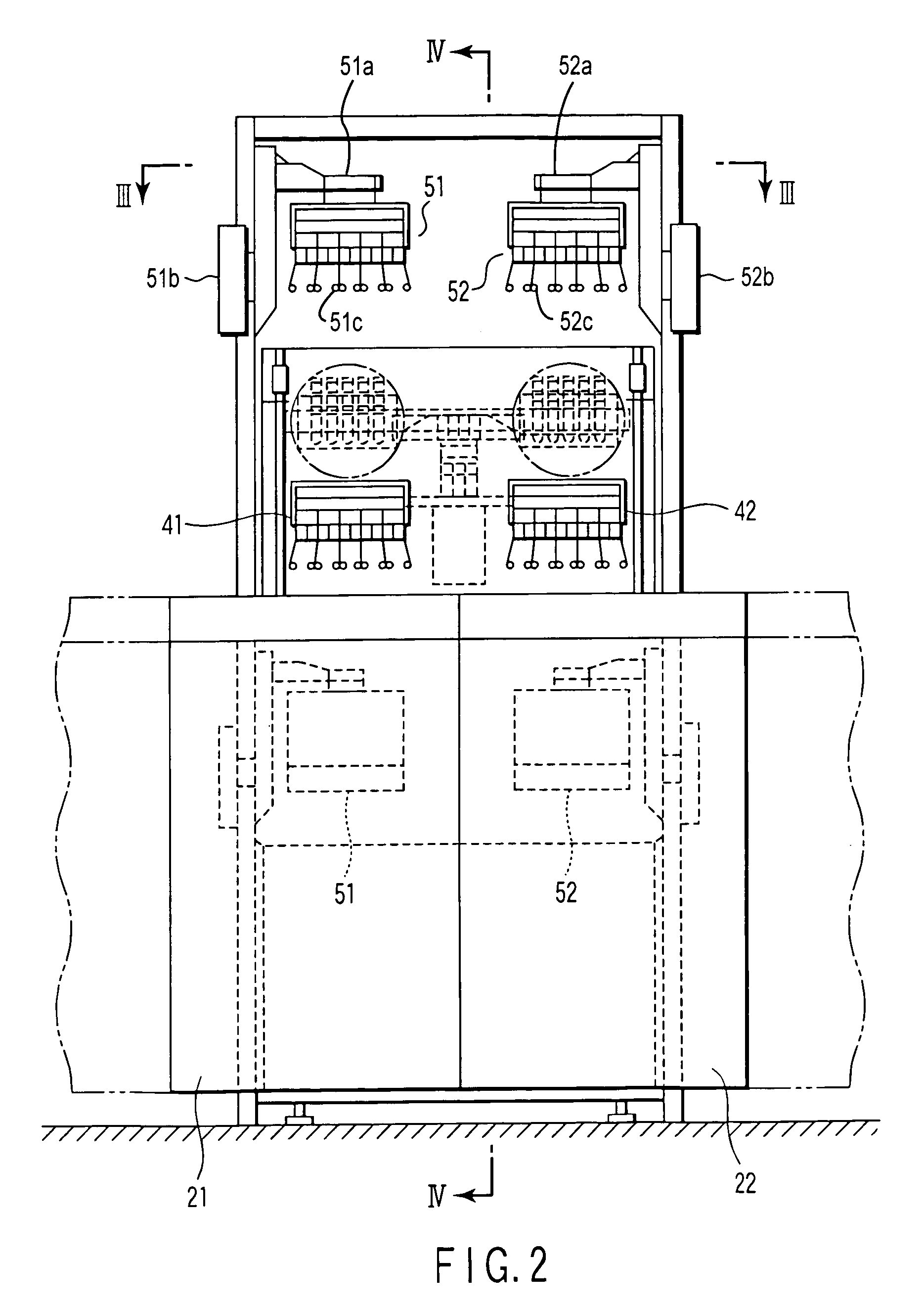 Specimen centrifuge apparatus