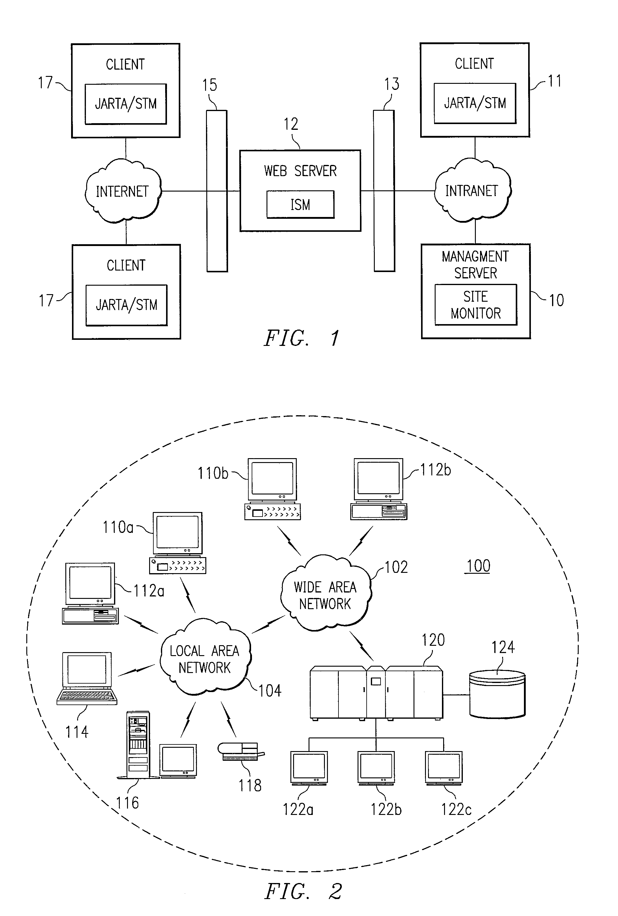 Synthetic transaction monitor with replay capability