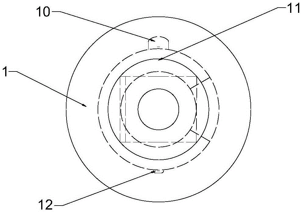 Variable-runner thermostat