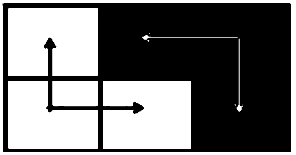 Self-adaptive reversible information hiding method based on pixel replacement