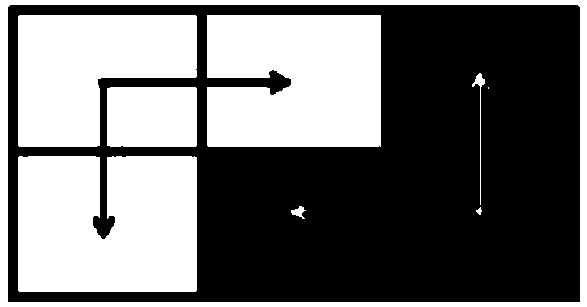 Self-adaptive reversible information hiding method based on pixel replacement