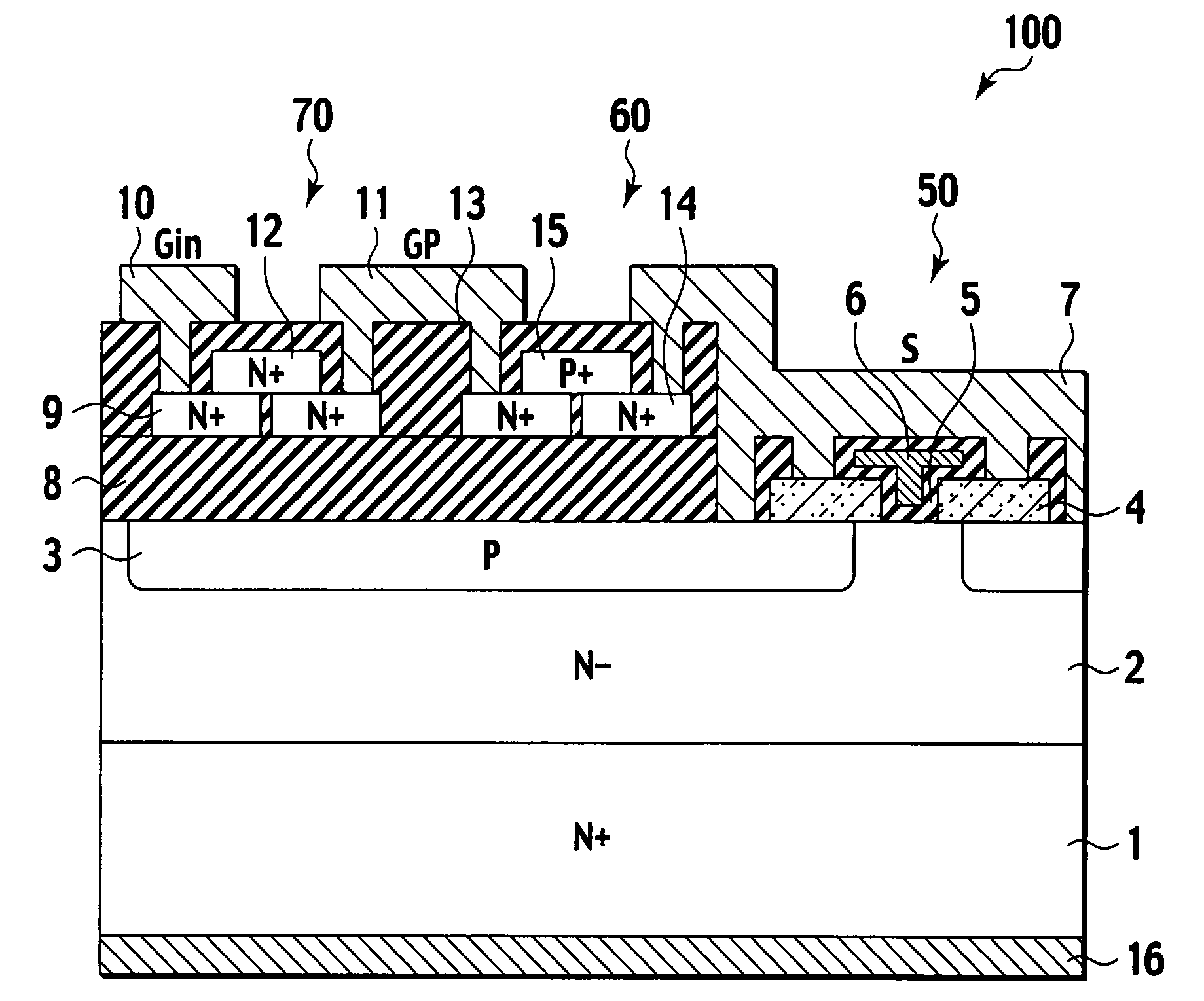 Semiconductor device and manufacturing method thereof