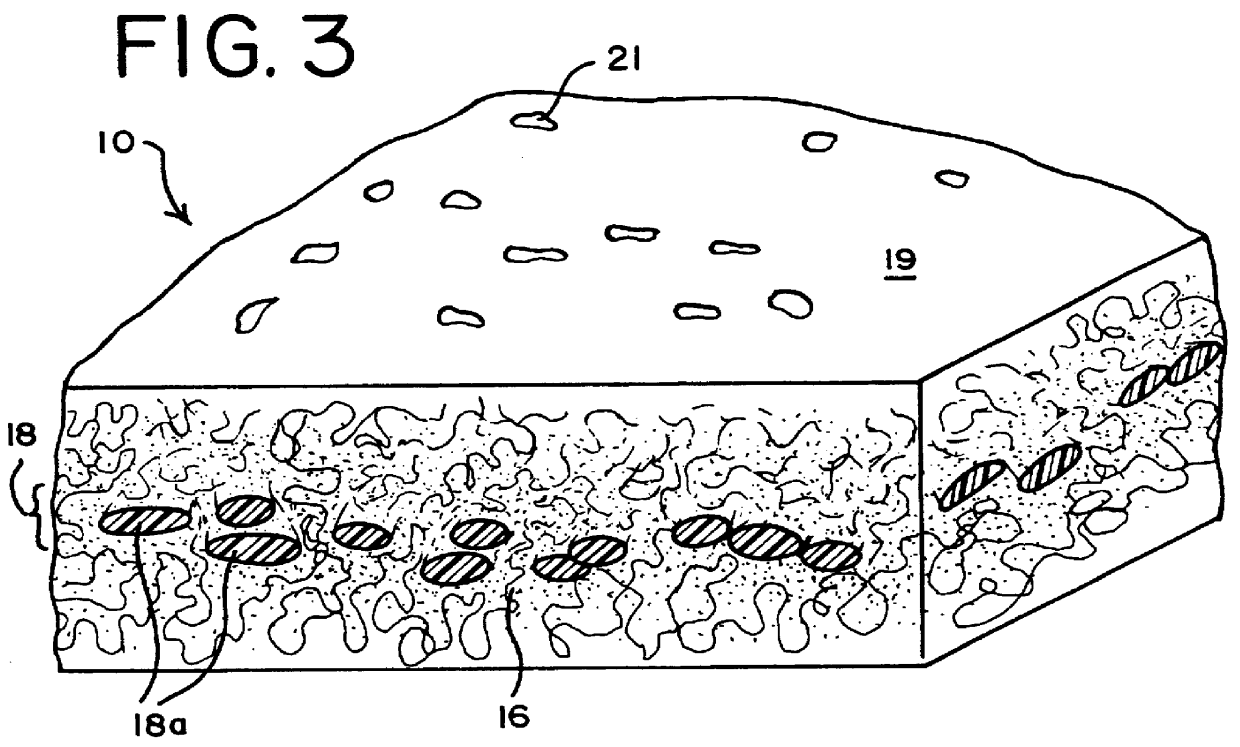 Apparatus, membranes and methods for removing organic compounds from a biological fluid