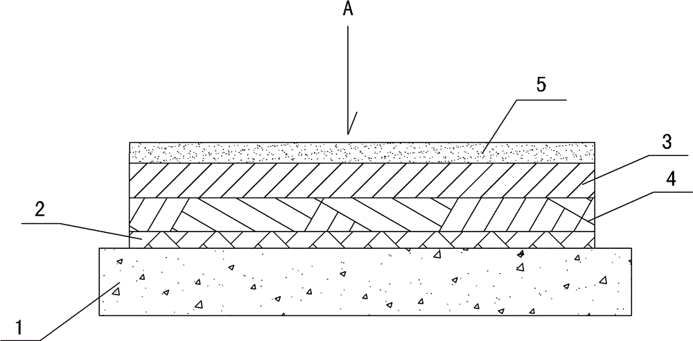 Disposable uncovered holographic electronic tag antenna and its manufacturing method and application