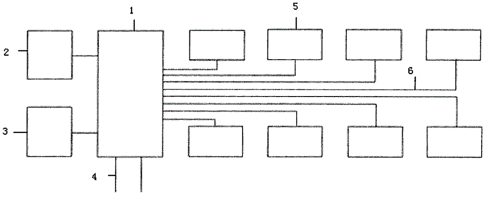 Integrated solid array storage card