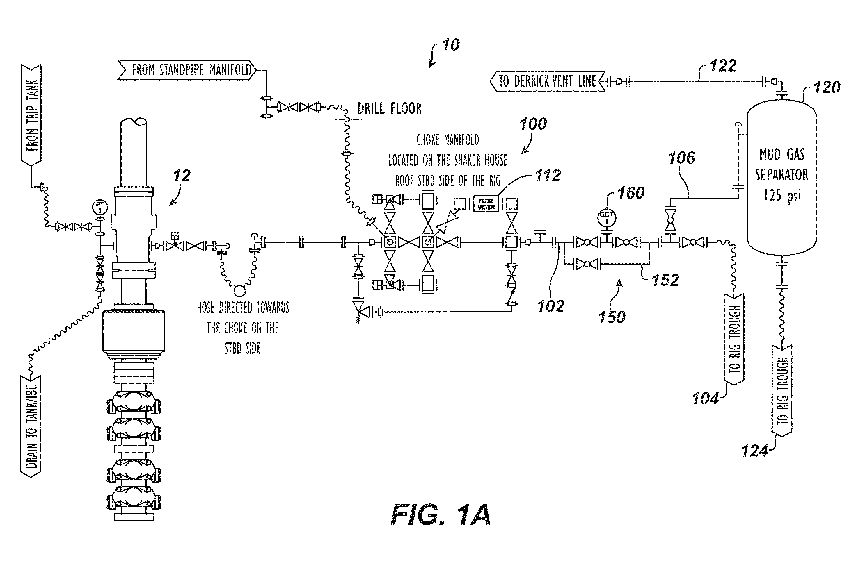 Surface Gas Evaluation During Controlled Pressure Drilling