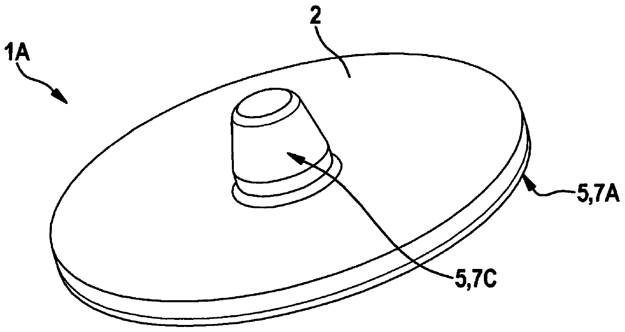 Film for flow valve