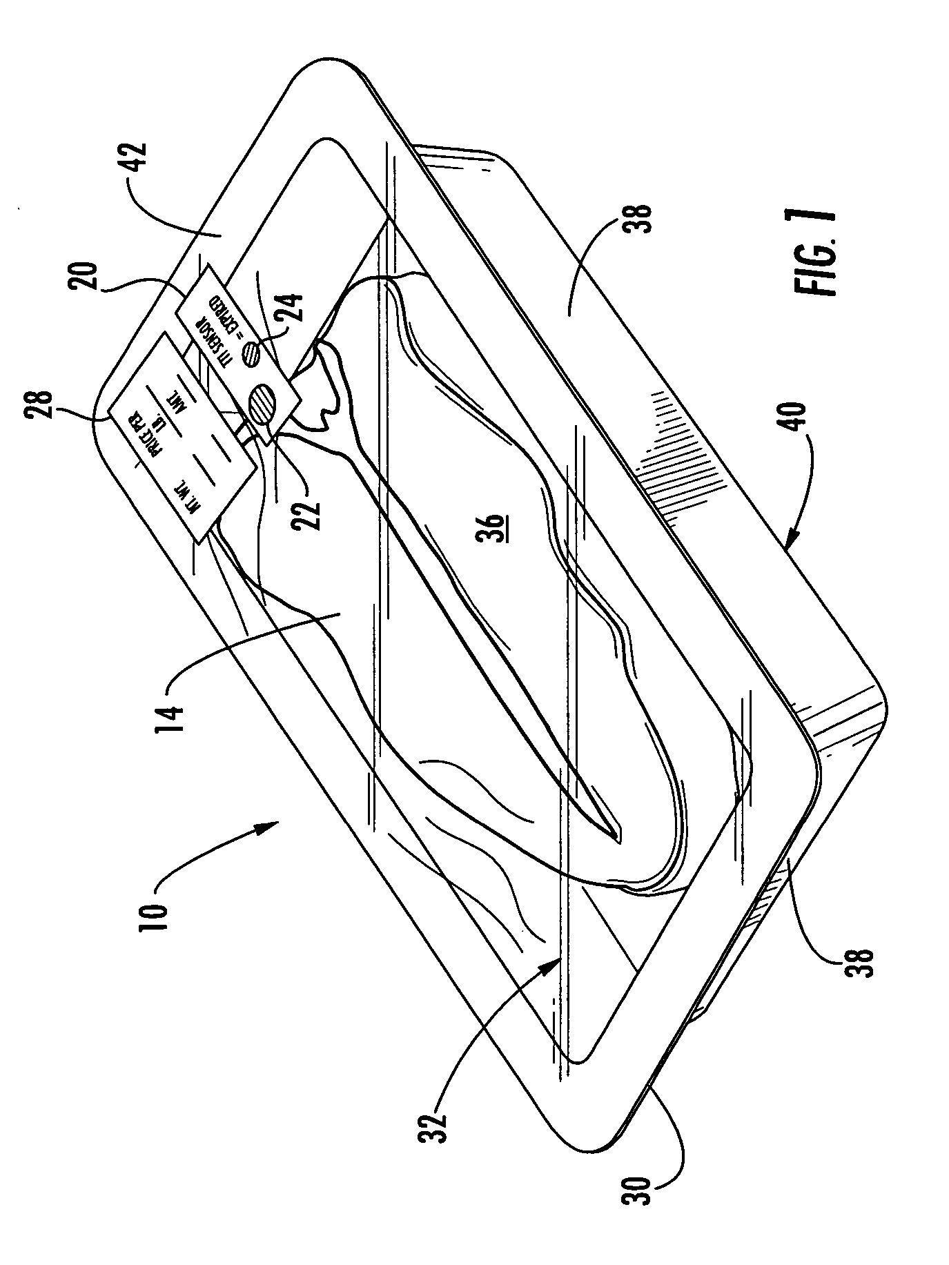 Carbon monoxide modified atmosphere packaging having a time temperature indicator