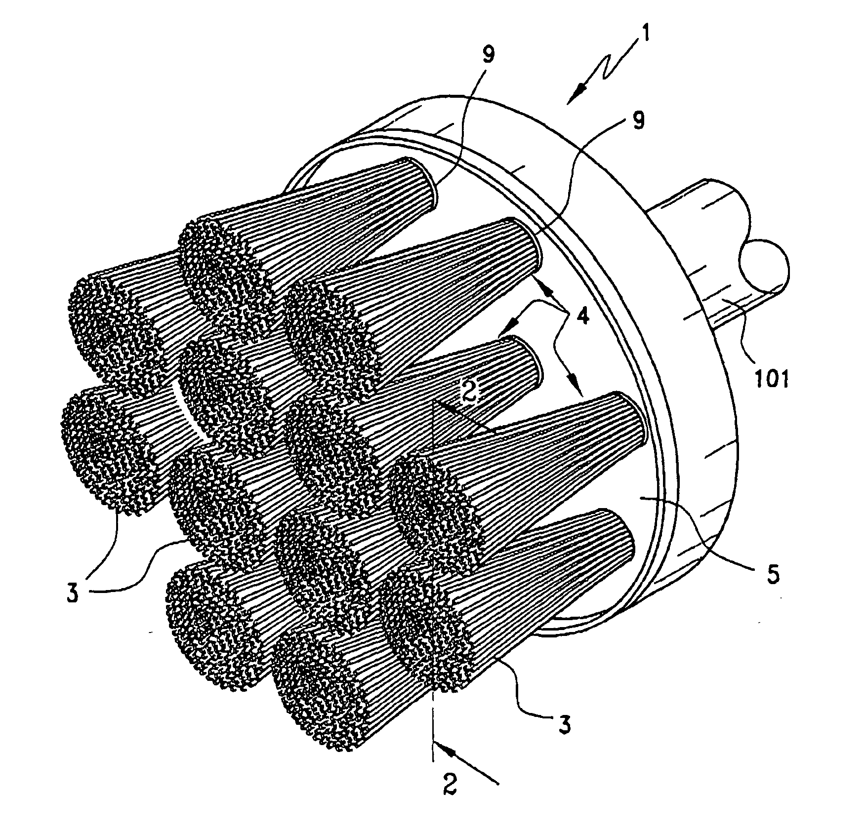 Poultry de-feathering apparatus and method