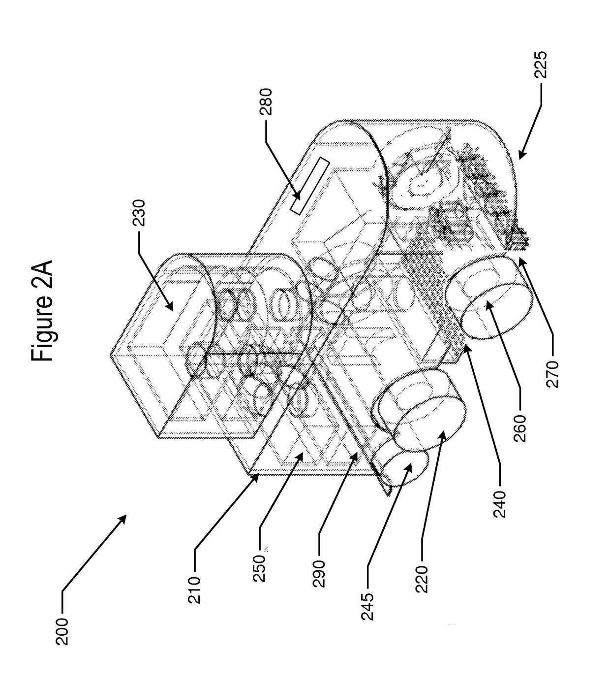 Methods and apparatus for mobile additive manufacturing of advanced structures and roadways