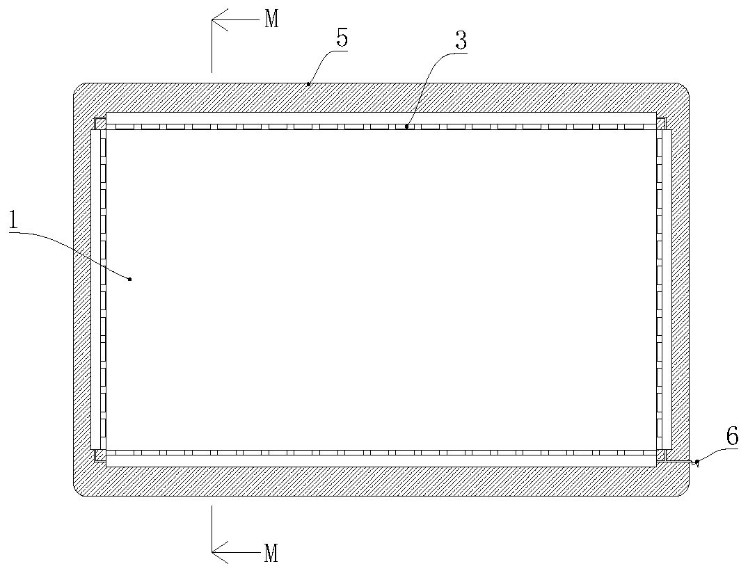 Transparent display device