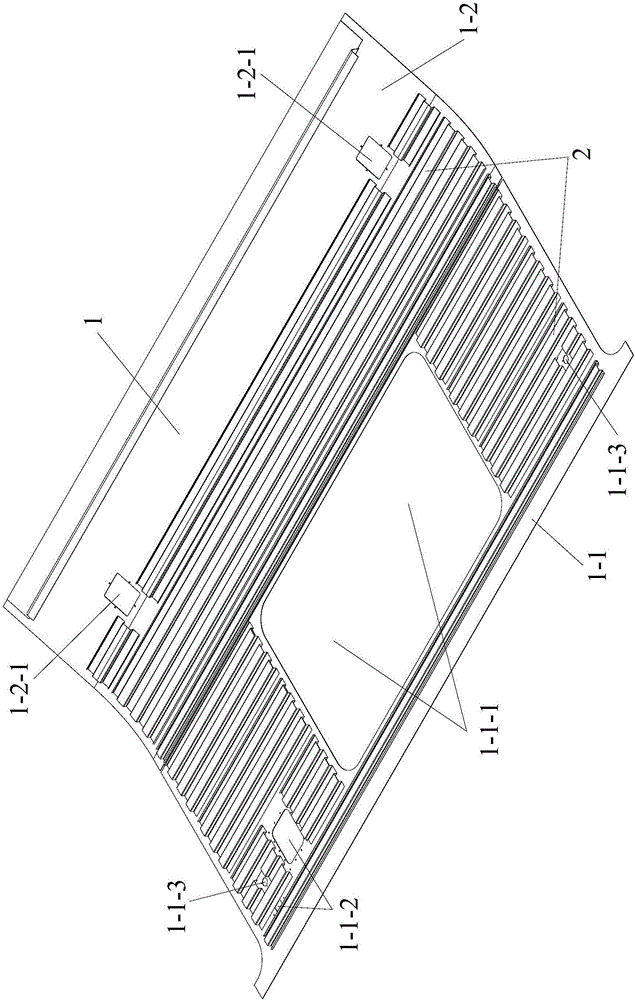 Positioning and clamping tool for laser welding of stainless steel side wall