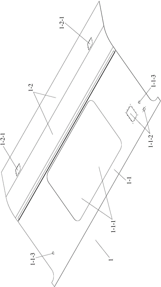 Positioning and clamping tool for laser welding of stainless steel side wall