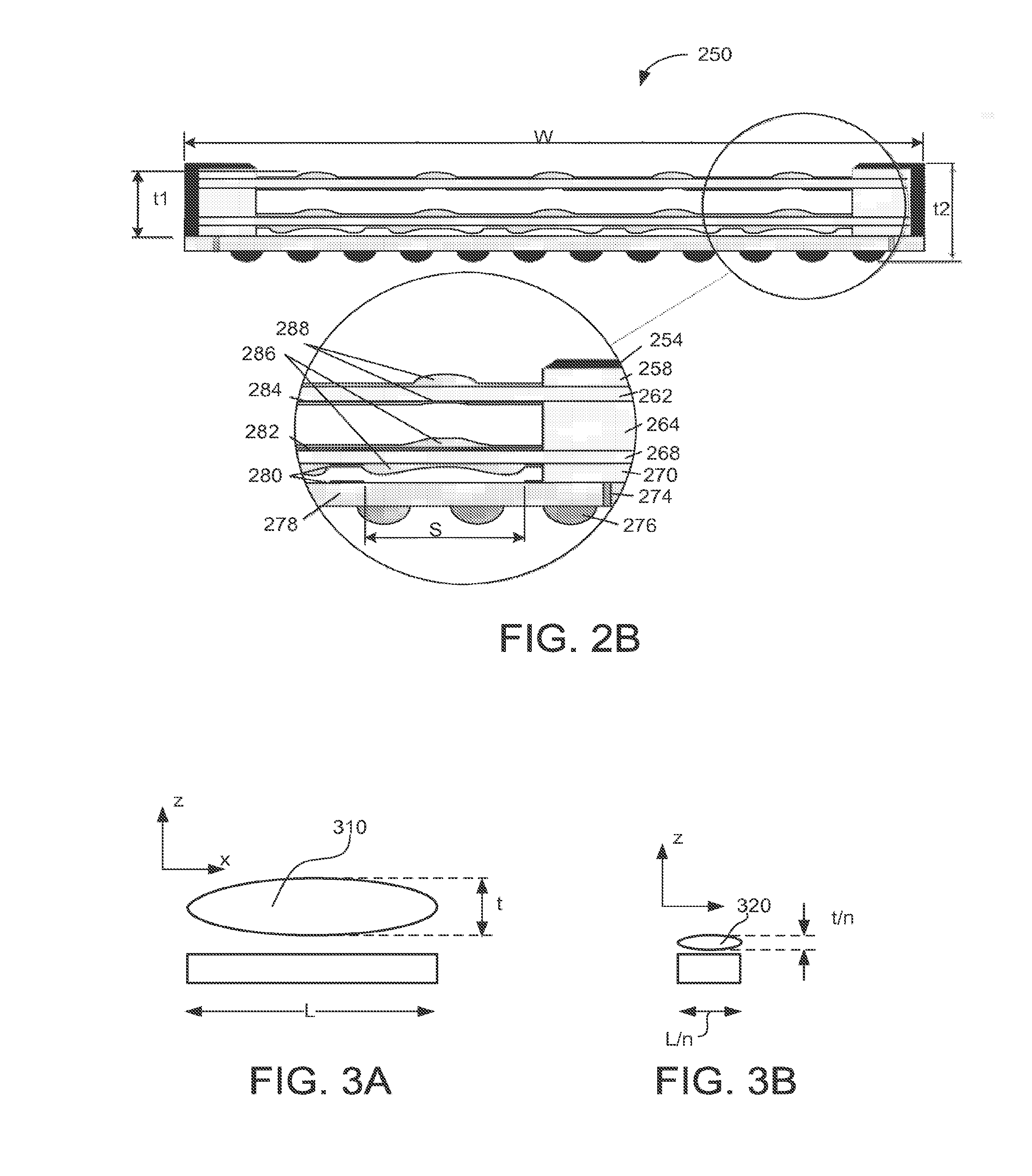 Systems and Methods for Generating Depth Maps Using Light Focused on an Image Sensor by a Lens Element Array