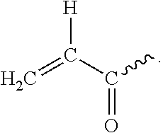 Silicone acrylate hybrid composition and method of making same