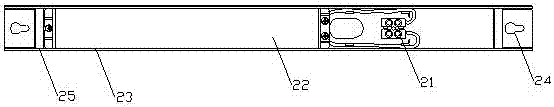 Suction and hanging dual-purpose lamp and mounting method thereof