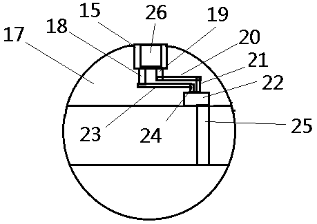 A working method of a two-way driving operation system