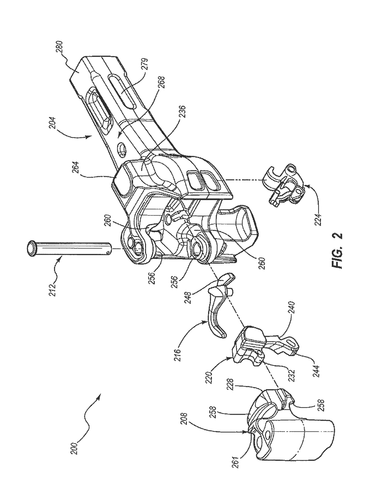 Use of no-bake mold process to manufacture side frame and bolster for a railway truck