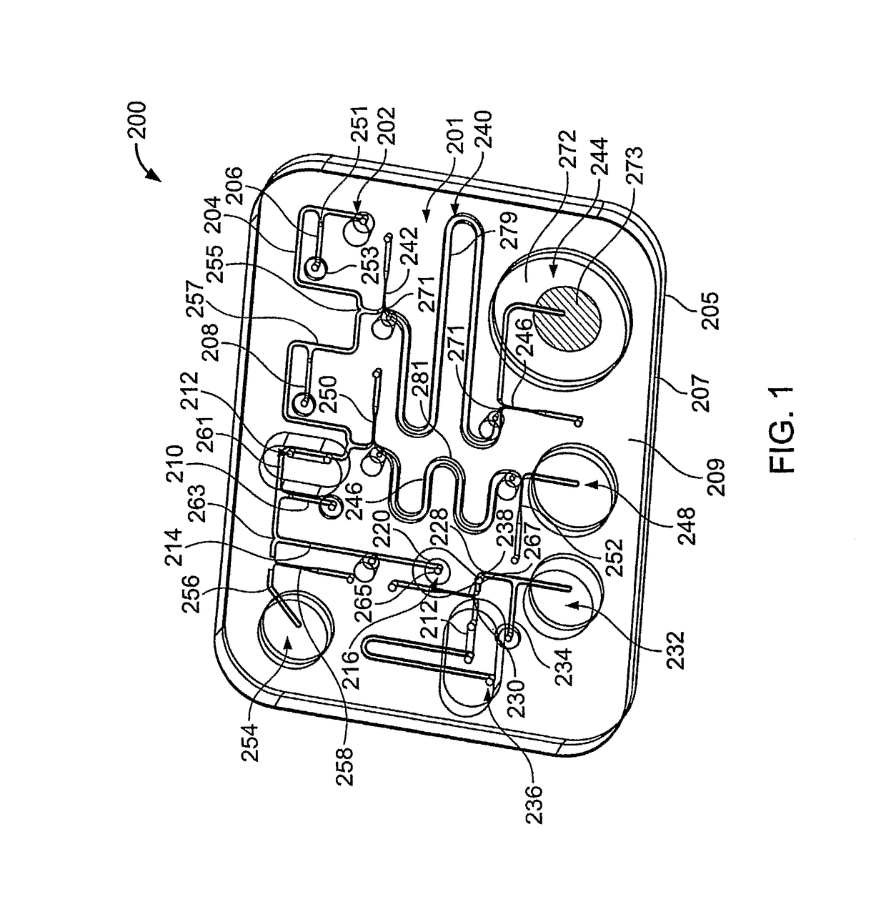 Processing polynucleotide-containing samples