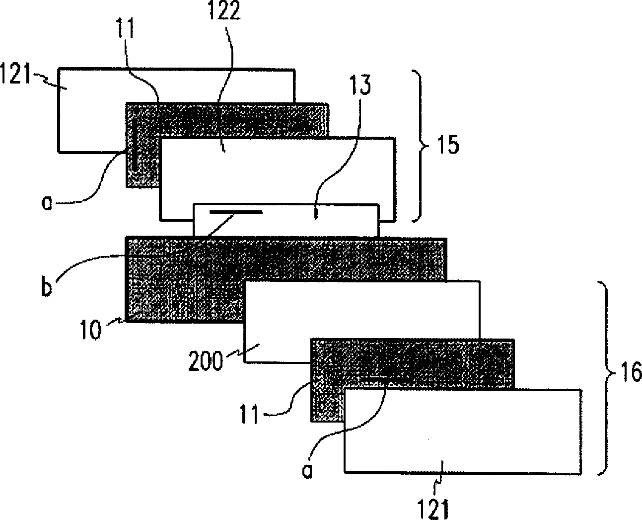 Vertically aligned liquid crystal display using polynorbornene based polymer film