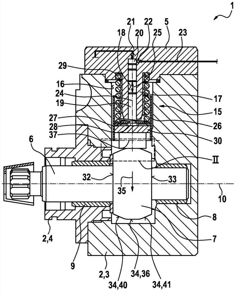 High-pressure pump