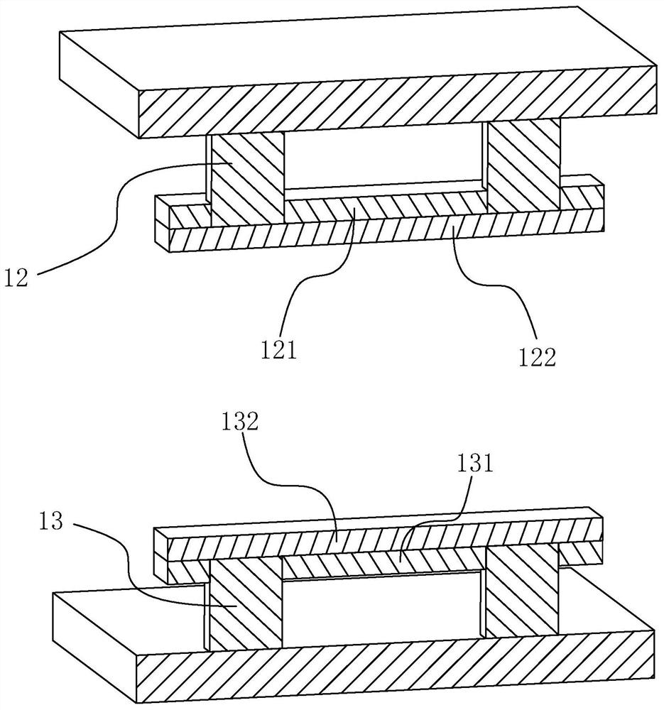 A kind of thermocompression welding system and welding method