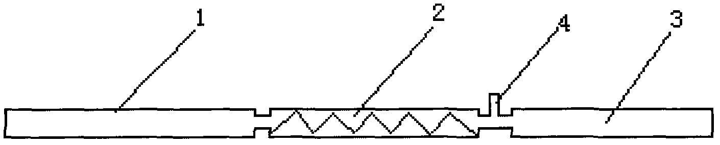 Safe method for preparing nitropropane by vapor-phase nitration