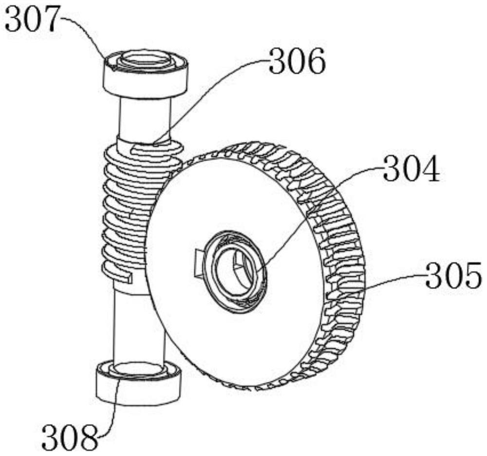 Improved anti-theft butterfly valve