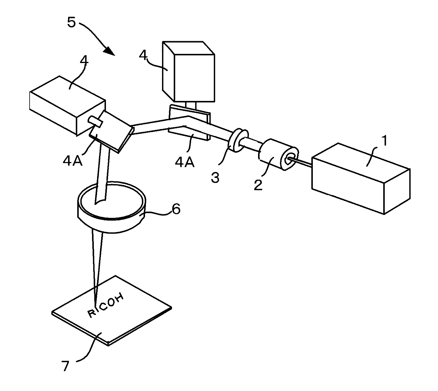 Processing method and image processing apparatus